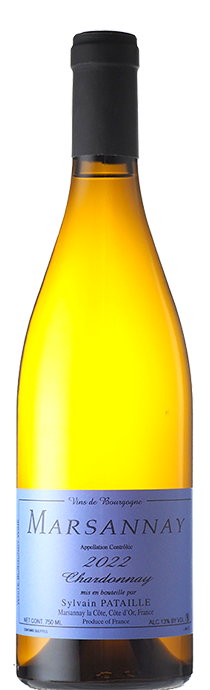  Marsannay Blanc / Sylvain Pataille マルサネ　ブラン / シルヴァン・パタイユ 2022