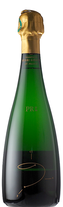  PR 90-20 / Henri Giraud パーペチュアル・レゼルヴ 90-20（箱付） / アンリ・ジロー N.V