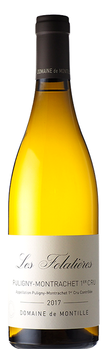  Puligny Montrachet Folatières / Domaine de Montille ピュリニー・モンラッシェ　フォラティエール / ドメーヌ・ド・モンティーユ 2017