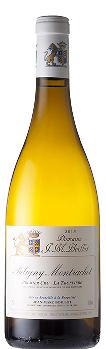  Puligny Montrachet Truffière / Jean Marc Boillot ピュリニー・モンラッシェ　トリュフィエール / ジャン・マルク・ボワイヨ 2013