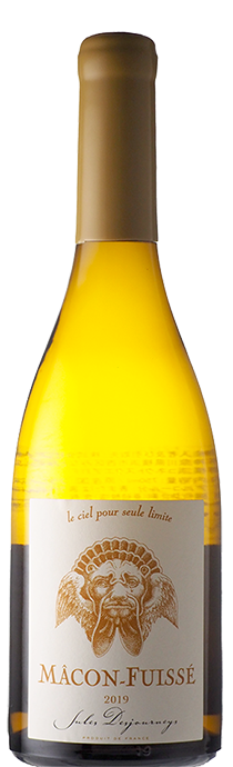  Macon Fuissé Bois de la Croix / Jules Desjourneys マコン・フュイッセ　ボア・ド・ラ・クロワ / ジュール・デジュルネィ 2019
