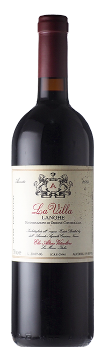  Langhe Rosso La Villa / Elio Altare ランゲ・ロッソ　ラ・ヴィッラ / エリオ・アルターレ 2004
