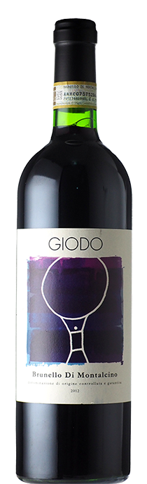  Brunello di Montalcino / Podere Giodo ブルネッロ・ディ・モンタルチーノ / ポデーレ・ジオド 2012